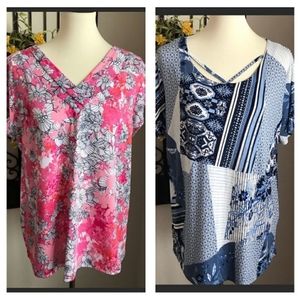 2 Southern Lady Shirts